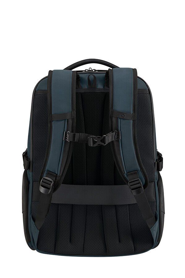 Samsonite Biz2Go Laptop Backpack 17,3" Deep Blue Samsonite Biz2Go Laptop Backpack 17,3" Deep Blue