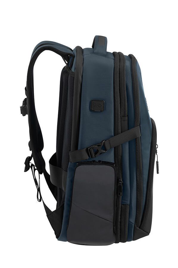 Samsonite Biz2Go Laptop Backpack 17,3" Deep Blue Samsonite Biz2Go Laptop Backpack 17,3" Deep Blue