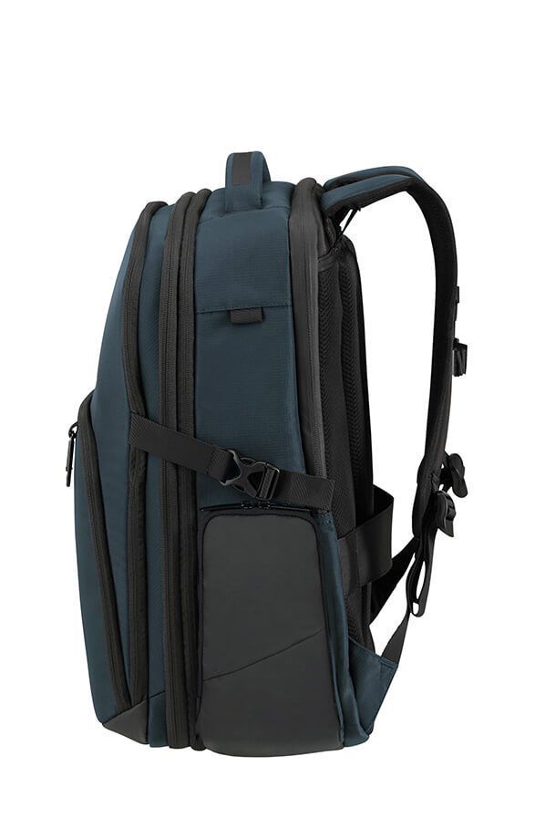 Samsonite Biz2Go Laptop Backpack 17,3" Deep Blue Samsonite Biz2Go Laptop Backpack 17,3" Deep Blue