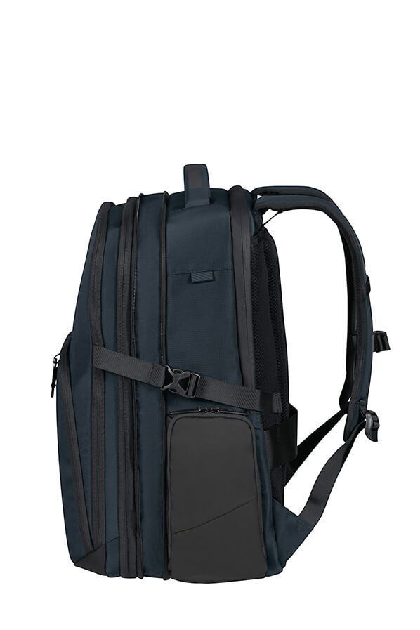 Samsonite Biz2Go Laptop Backpack 17,3" Deep Blue Samsonite Biz2Go Laptop Backpack 17,3" Deep Blue