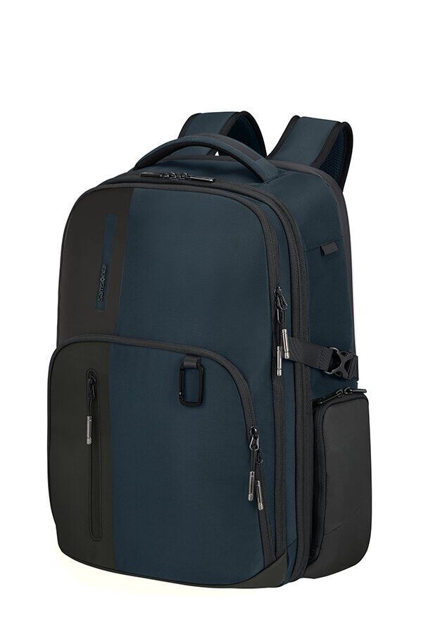 Samsonite Biz2Go Laptop Backpack 17,3" Deep Blue Samsonite Biz2Go Laptop Backpack 17,3" Deep Blue