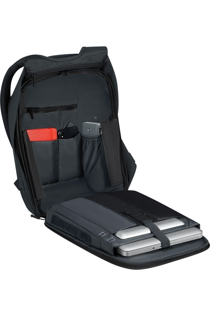 Samsonite Securipak 2.0 Backpack 14,1 Black Samsonite Securipak 2.0 Backpack 14,1 Black