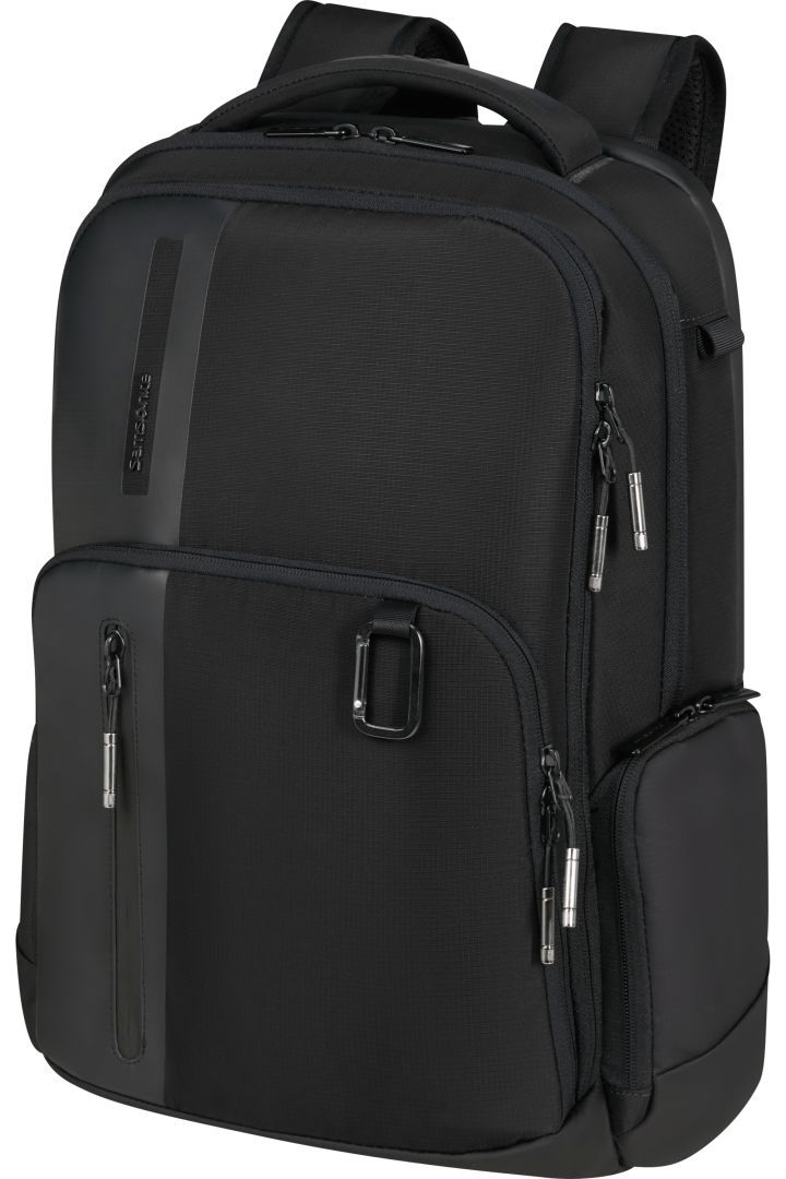 Samsonite Biz2Go Laptop Backpack 15,6" Black Samsonite Biz2Go Laptop Backpack 15,6" Black