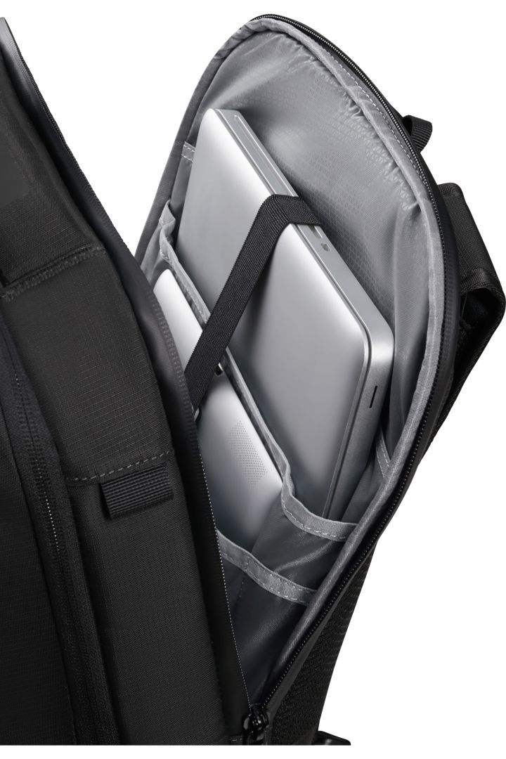Samsonite Biz2Go Laptop Backpack 15,6" Black Samsonite Biz2Go Laptop Backpack 15,6" Black
