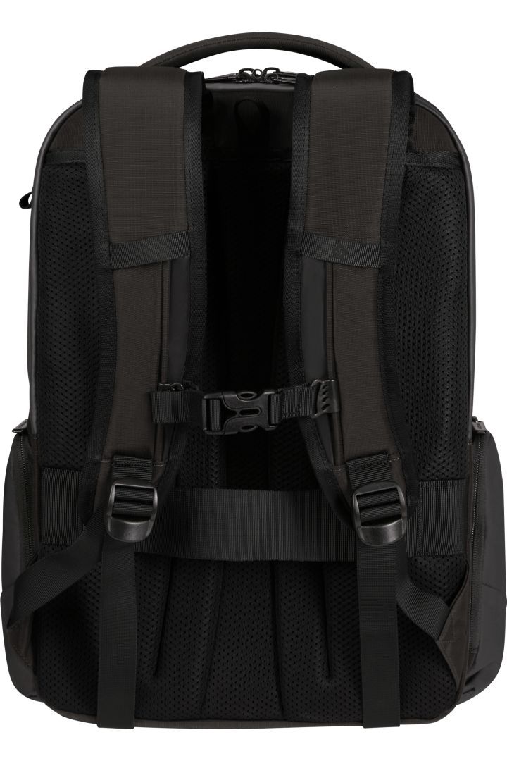 Samsonite Biz2Go Laptop Backpack 15,6" Black Samsonite Biz2Go Laptop Backpack 15,6" Black