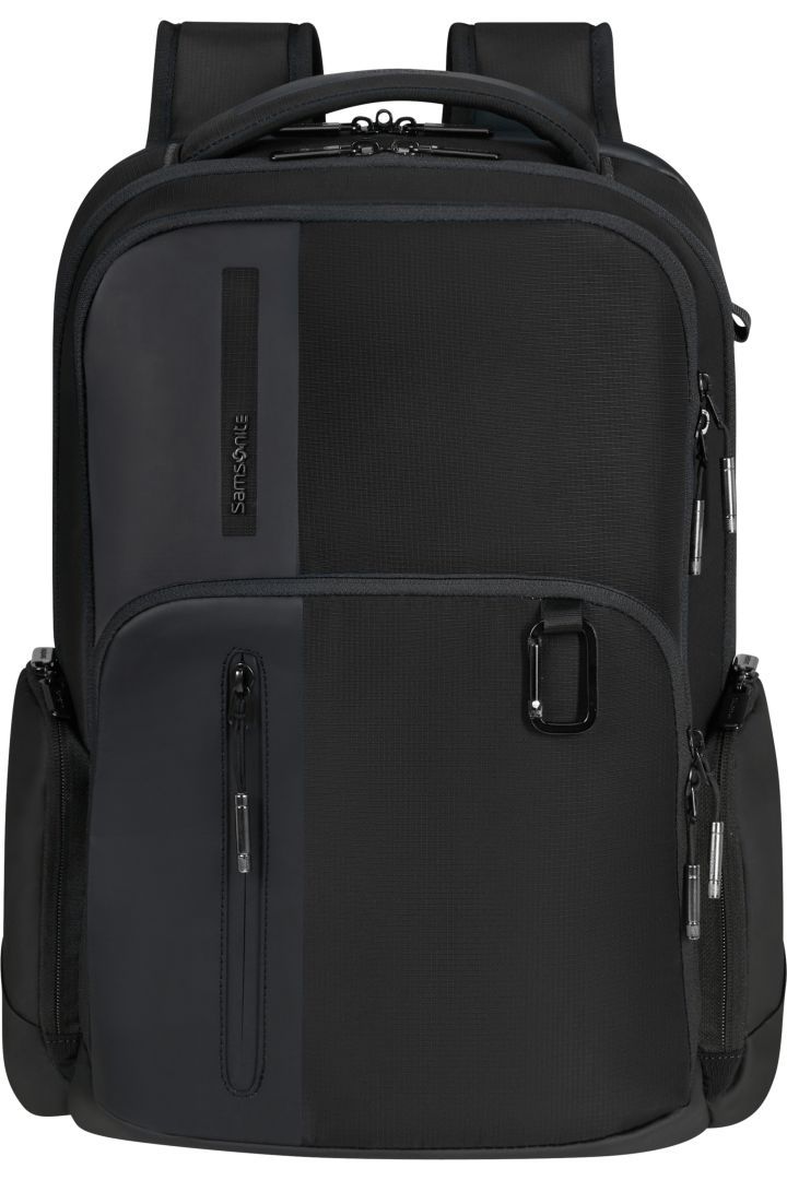 Samsonite Biz2Go Laptop Backpack 15,6" Black Samsonite Biz2Go Laptop Backpack 15,6" Black