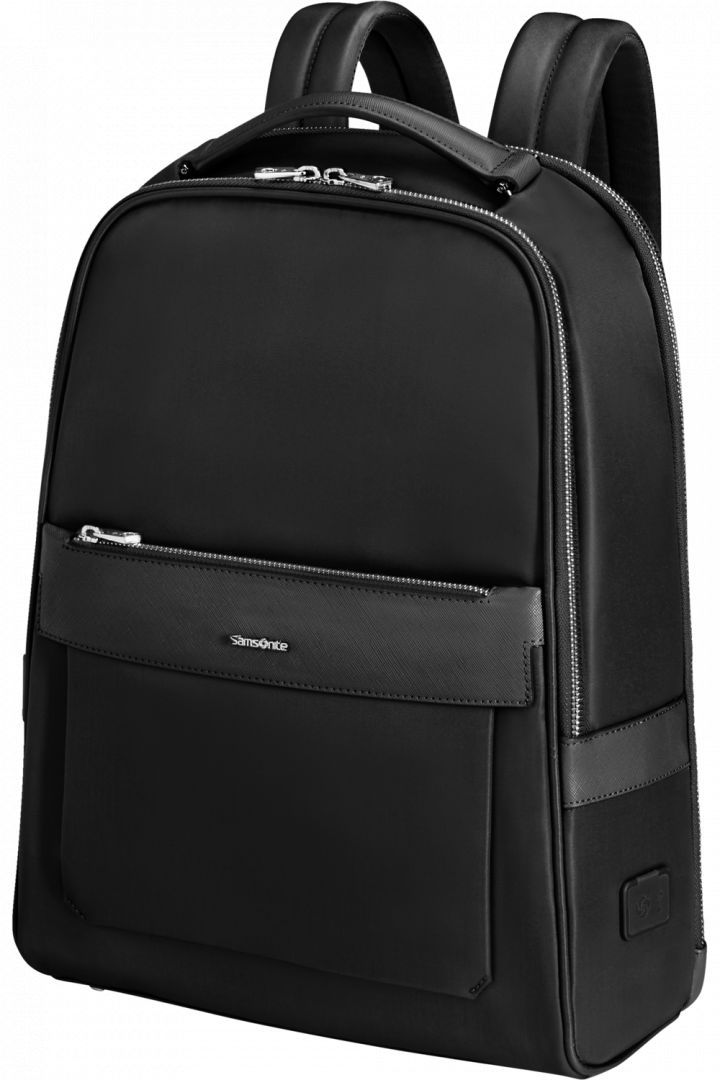 Samsonite Zalia 2.0 Laptop Backpack 14,1" Black Samsonite Zalia 2.0 Laptop Backpack 14,1" Black