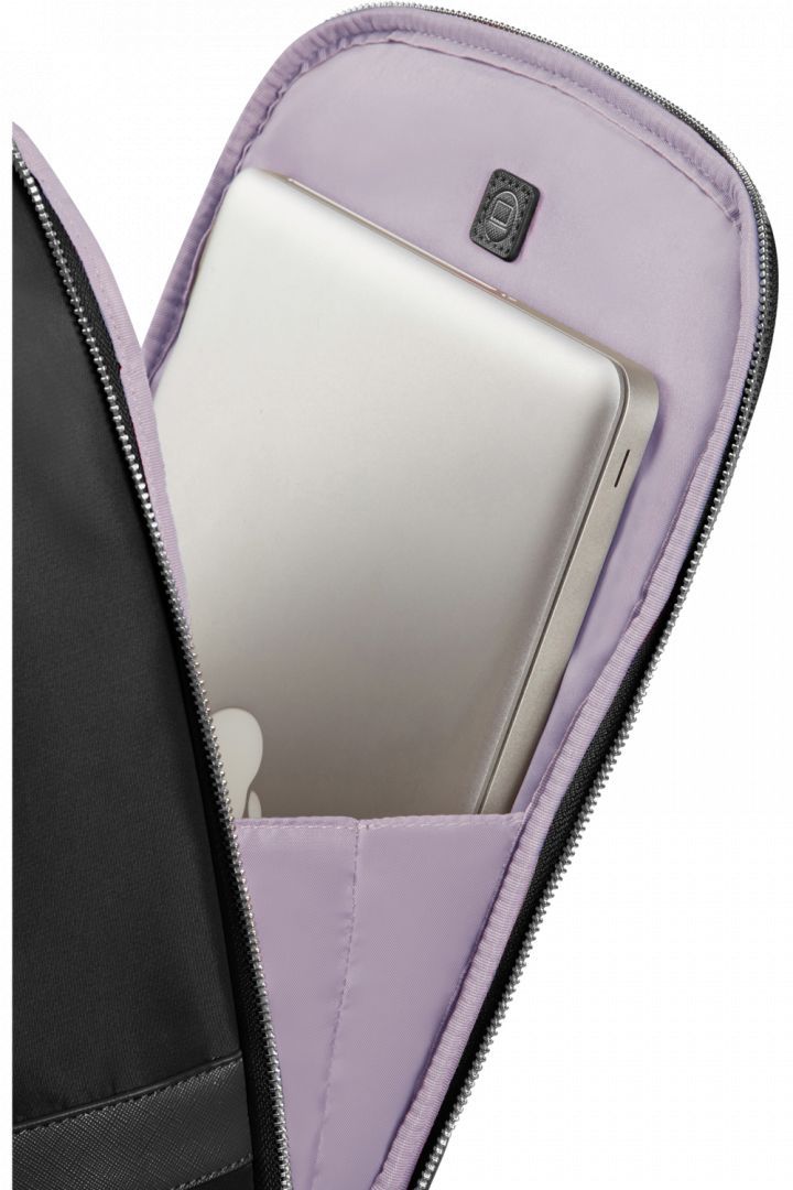 Samsonite Zalia 2.0 Laptop Backpack 14,1" Black Samsonite Zalia 2.0 Laptop Backpack 14,1" Black