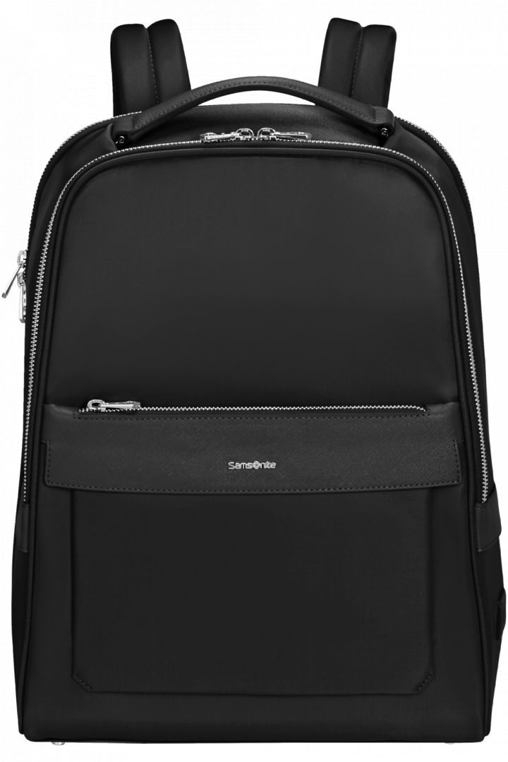 Samsonite Zalia 2.0 Laptop Backpack 14,1" Black Samsonite Zalia 2.0 Laptop Backpack 14,1" Black