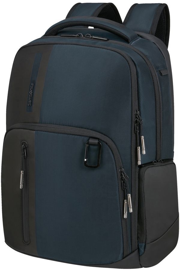 Samsonite Biz2Go Laptop Backpack 14,1" Deep Blue Samsonite Biz2Go Laptop Backpack 14,1" Deep Blue
