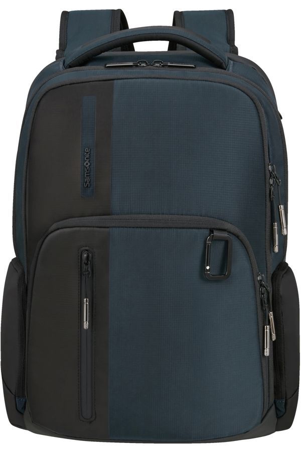 Samsonite Biz2Go Laptop Backpack 14,1" Deep Blue Samsonite Biz2Go Laptop Backpack 14,1" Deep Blue
