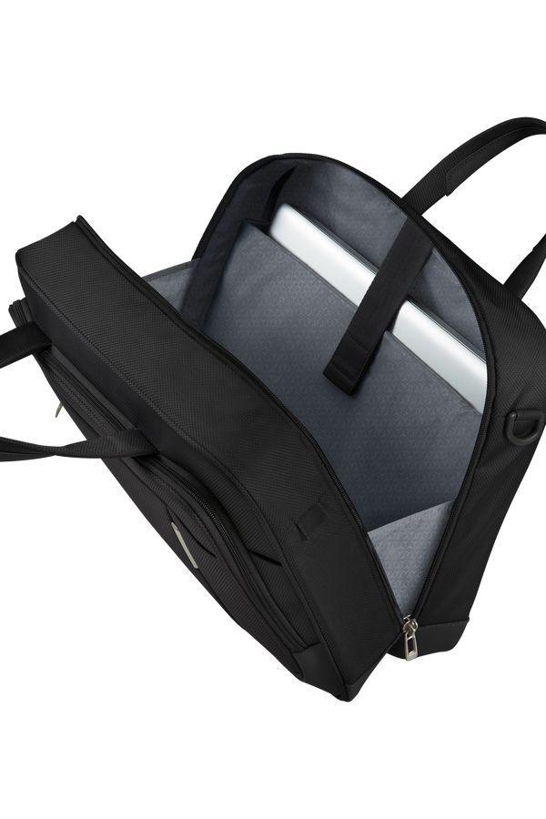 Samsonite Respark Laptop Bag 15,6" Ozone Black Samsonite Respark Laptop Bag 15,6" Ozone Black