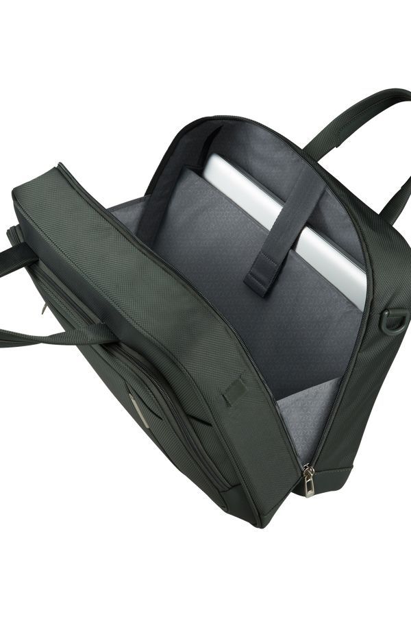 Samsonite Respark Laptop Bag 15,6" Forest Green Samsonite Respark Laptop Bag 15,6" Forest Green