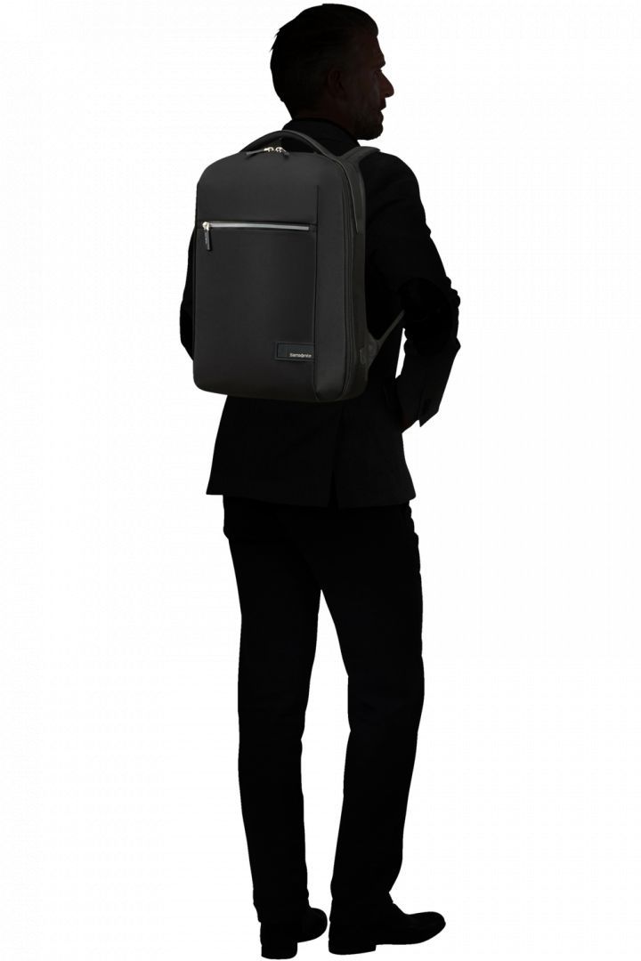 Samsonite Litepoint Laptop Backpack 14,1" Black Samsonite Litepoint Laptop Backpack 14,1" Black