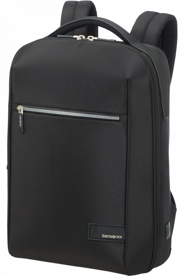 Samsonite Litepoint Laptop Backpack 14,1" Black Samsonite Litepoint Laptop Backpack 14,1" Black