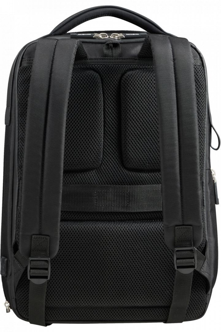 Samsonite Litepoint Laptop Backpack 14,1" Black Samsonite Litepoint Laptop Backpack 14,1" Black