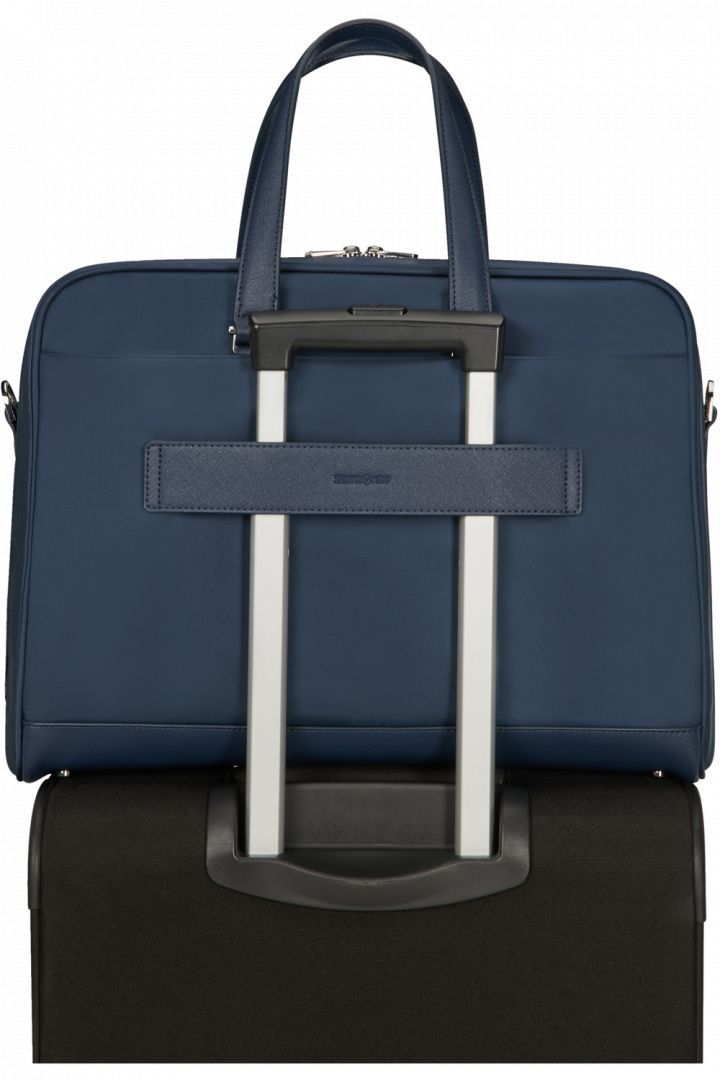 Samsonite Zalai 2.0 Ladies'''' Business Bag 15,6" Midnight Blue