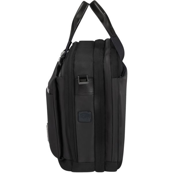 Samsonite Openroad 2.0 Bailhandle 15,6" Black Samsonite Openroad 2.0 Bailhandle 15,6" Black