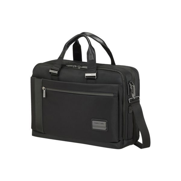 Samsonite Openroad 2.0 Bailhandle 15,6" Black Samsonite Openroad 2.0 Bailhandle 15,6" Black