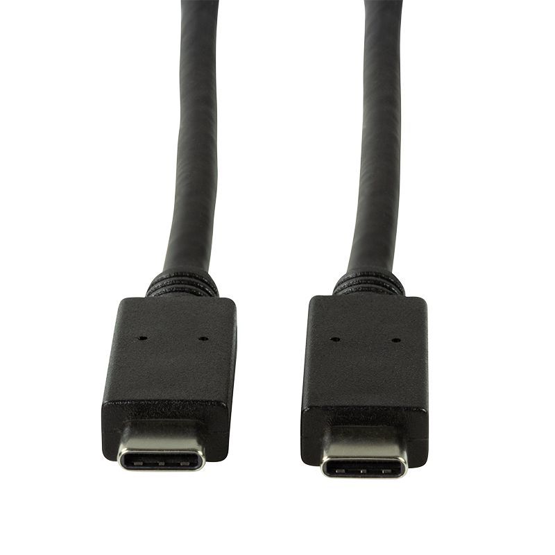 Logilink USB-C 3.1 Gen2 connection cable 1m Black Logilink USB-C 3.1 Gen2 connection cable 1m Black