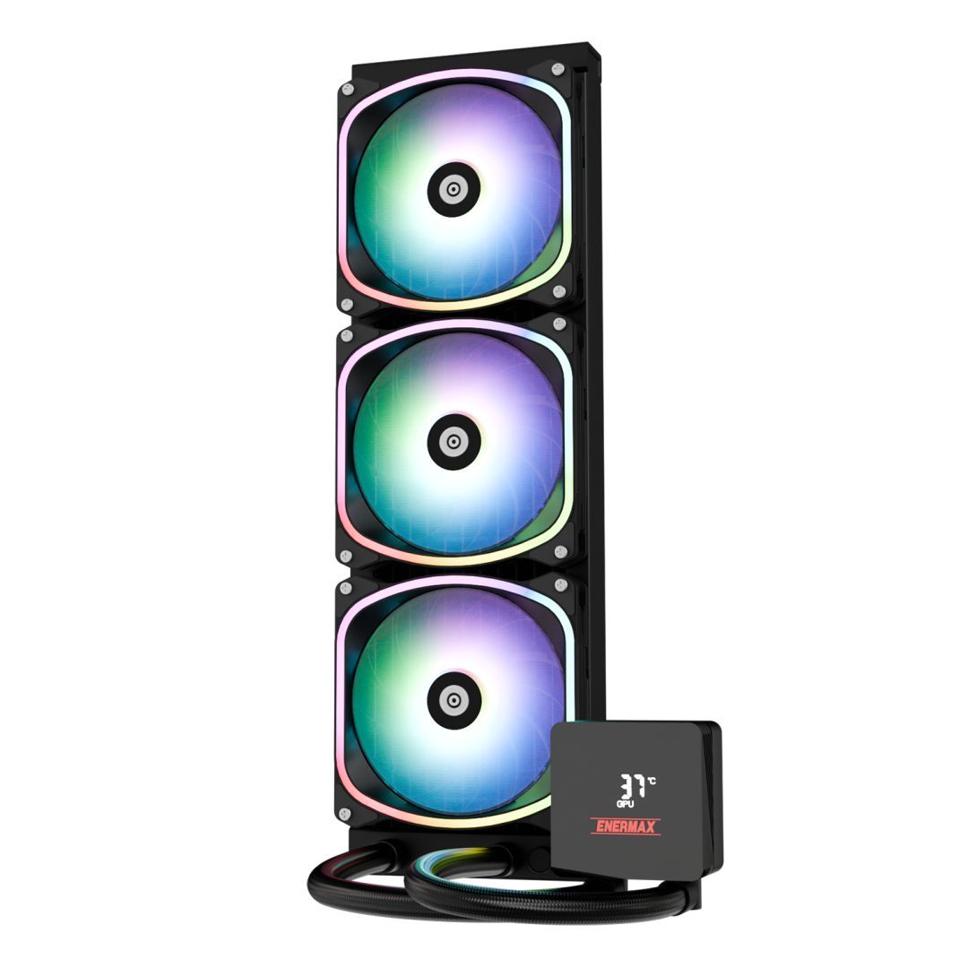 Enermax Aquafusion II 360 RGB CPU Cooler Enermax Aquafusion II 360 RGB CPU Cooler