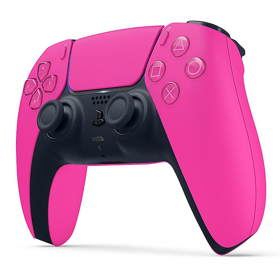 Sony Playstation 5 DualSense Wireless Gamepad Nova Pink Sony Playstation 5 DualSense Wireless Gamepad Nova Pink