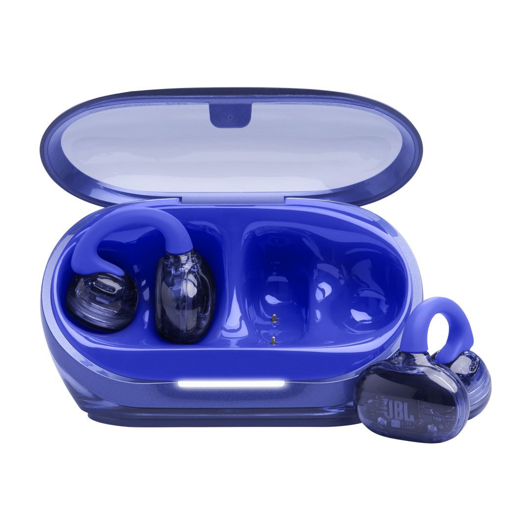 JBL Soundgear Clips TWS Bluetooth Headset Ghost Blue JBL Soundgear Clips TWS Bluetooth Headset Ghost Blue