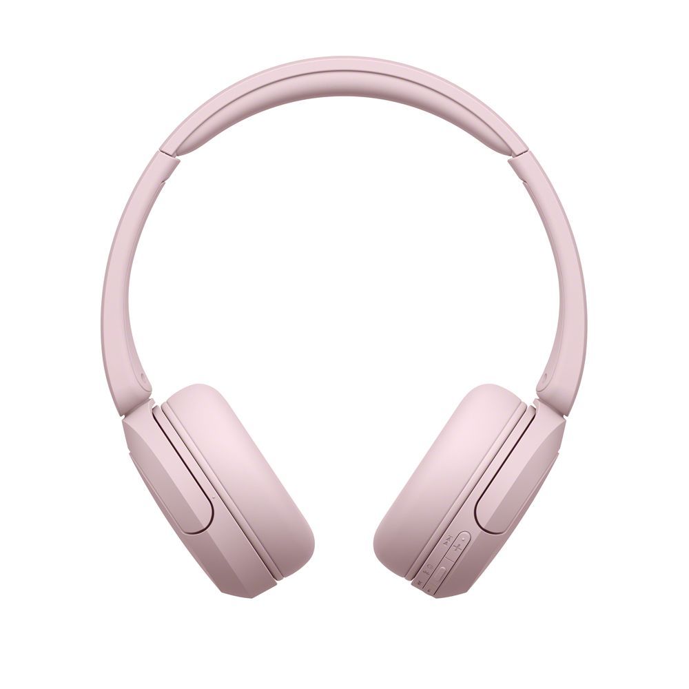 Sony WHCH520 Bluetooth Headset Pink
