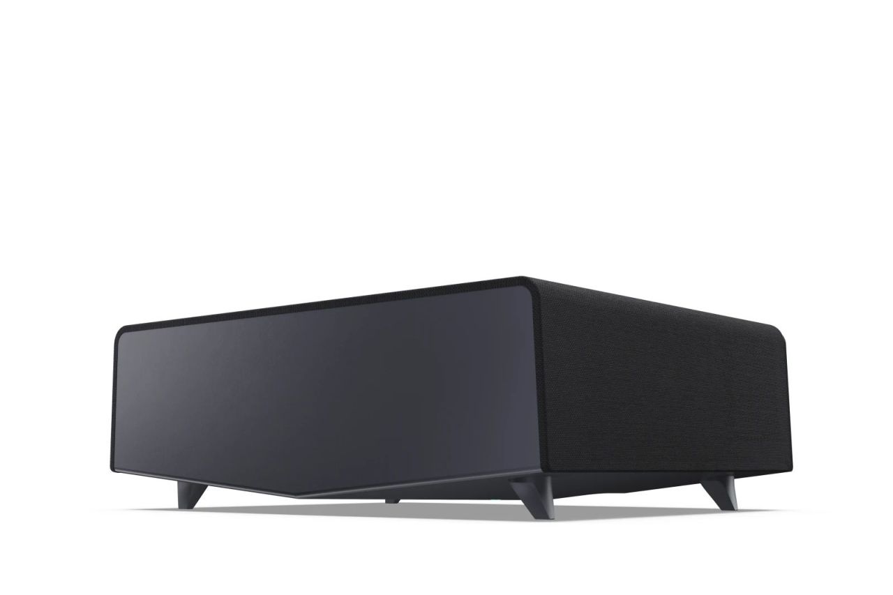Sharp Aquos Wireless Surround Subwoofer Black