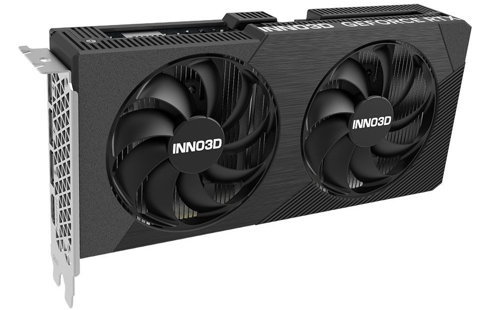 Inno3D GeForce RTX5050 8GB Twin X2 OC Inno3D GeForce RTX5050 8GB Twin X2 OC