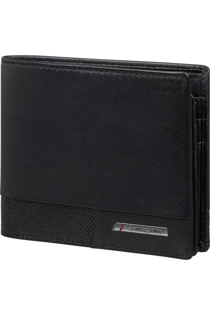 Samsonite PRO-DLX 6 SLG Wallet Black Samsonite PRO-DLX 6 SLG Wallet Black