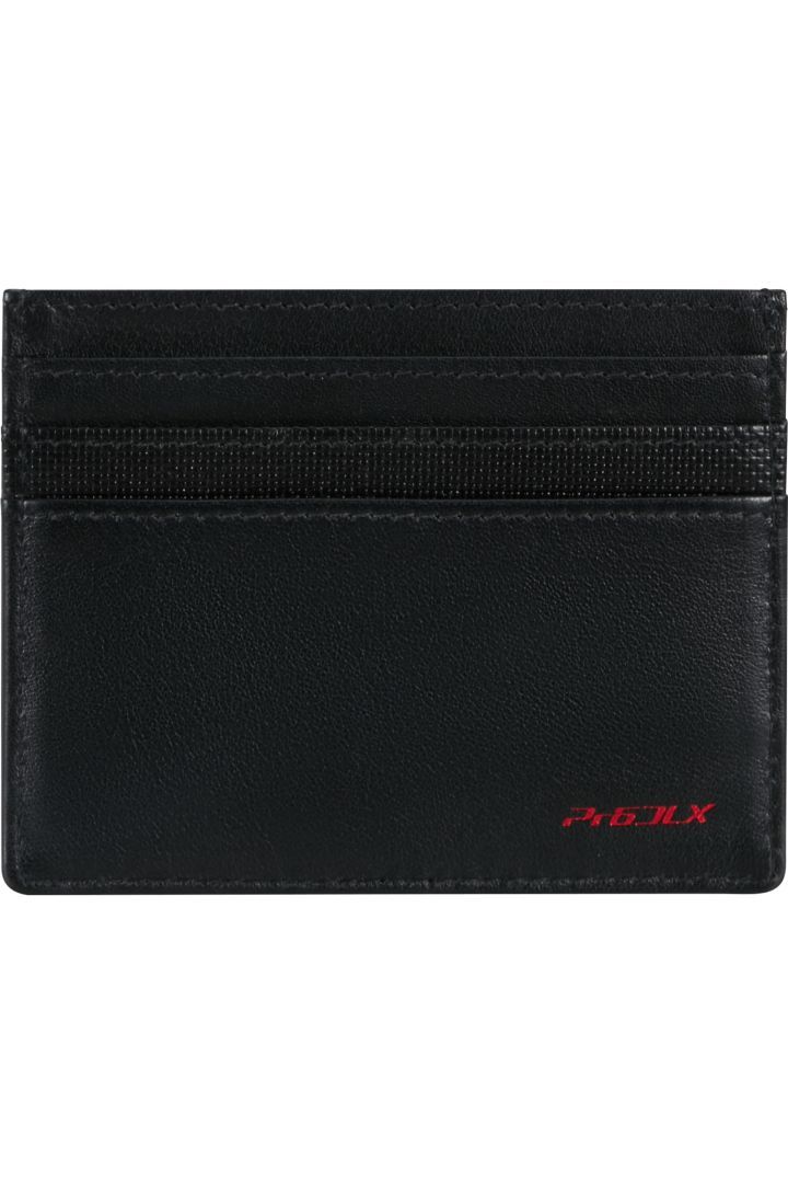 Samsonite PRO-DLX 6 SLG Credit Card Wallet Black Samsonite PRO-DLX 6 SLG Credit Card Wallet Black