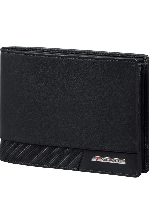 Samsonite PRO-DLX 6 SLG Wallet Black Samsonite PRO-DLX 6 SLG Wallet Black
