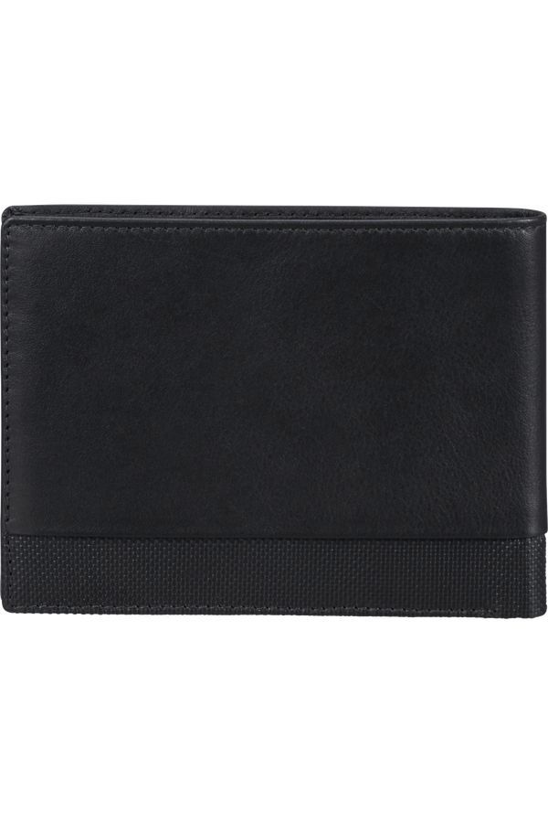 Samsonite PRO-DLX 6 SLG Wallet Black Samsonite PRO-DLX 6 SLG Wallet Black