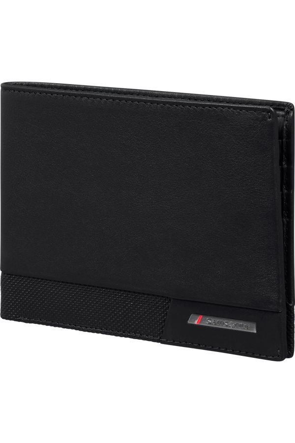 Samsonite PRO-DLX 6 SLG Wallet Black Samsonite PRO-DLX 6 SLG Wallet Black