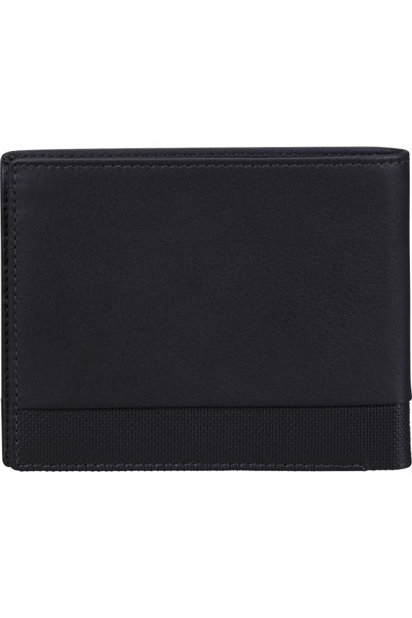 Samsonite PRO-DLX 6 SLG Wallet Black Samsonite PRO-DLX 6 SLG Wallet Black