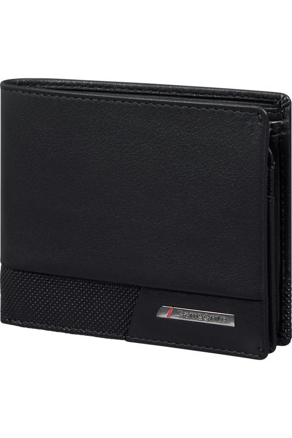 Samsonite PRO-DLX 6 SLG Wallet Black Samsonite PRO-DLX 6 SLG Wallet Black