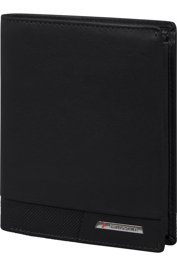 Samsonite PRO-DLX 6 SLG Wallet Black Samsonite PRO-DLX 6 SLG Wallet Black