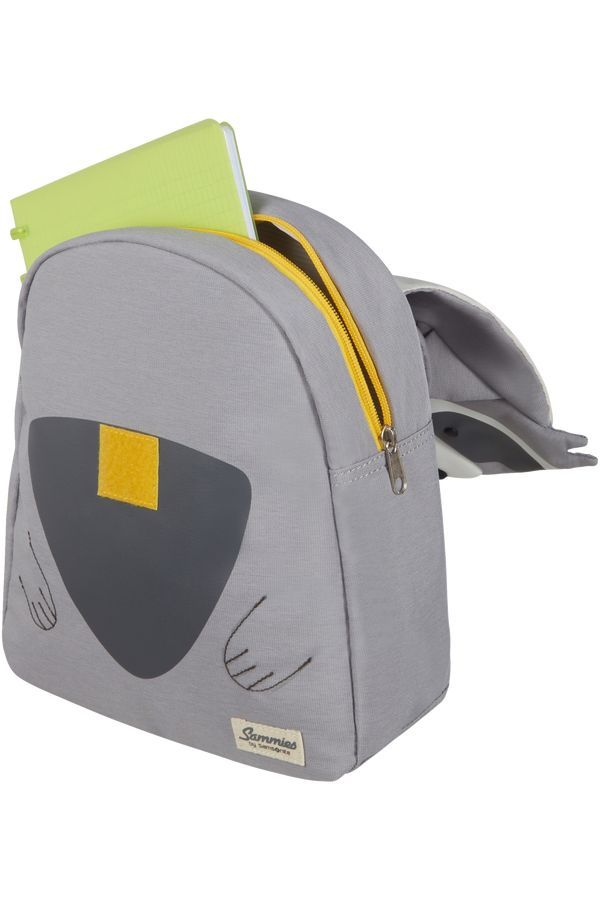 Samsonite Happy Sammies Eco Backpack S Raccoon Remy Samsonite Happy Sammies Eco Backpack S Raccoon Remy