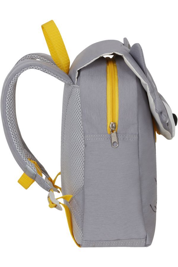 Samsonite Happy Sammies Eco Backpack S Raccoon Remy Samsonite Happy Sammies Eco Backpack S Raccoon Remy