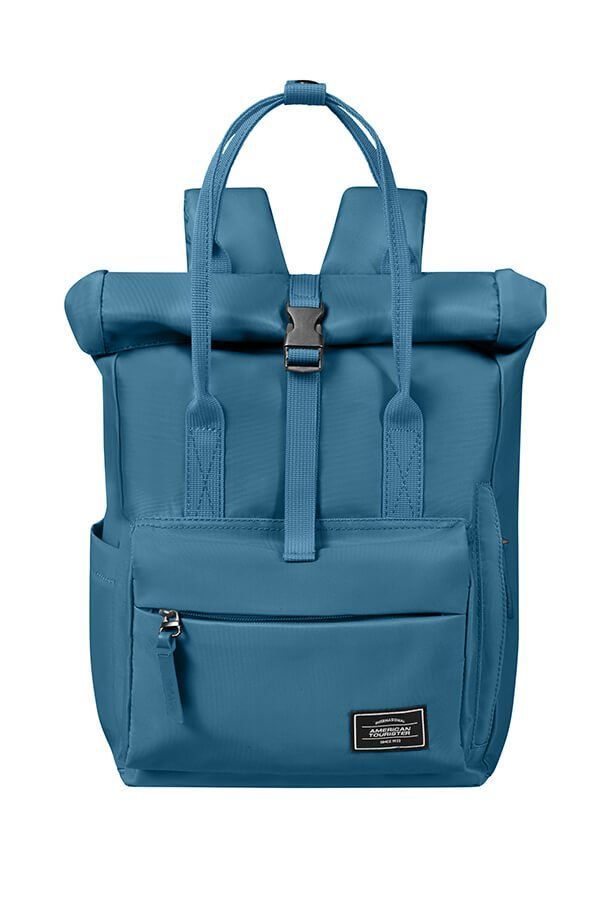 American Tourister Urban Groove Backpack Stone Blue American Tourister Urban Groove Backpack Stone Blue