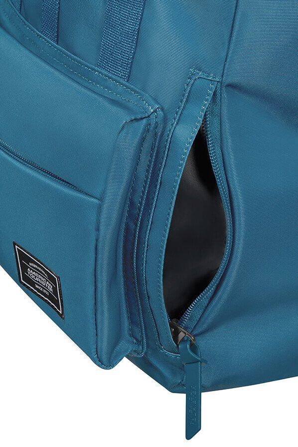 American Tourister Urban Groove Backpack Stone Blue American Tourister Urban Groove Backpack Stone Blue