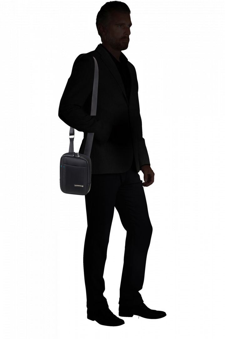 Samsonite Spectrolite 3.0 Crossover S 7,9" Black