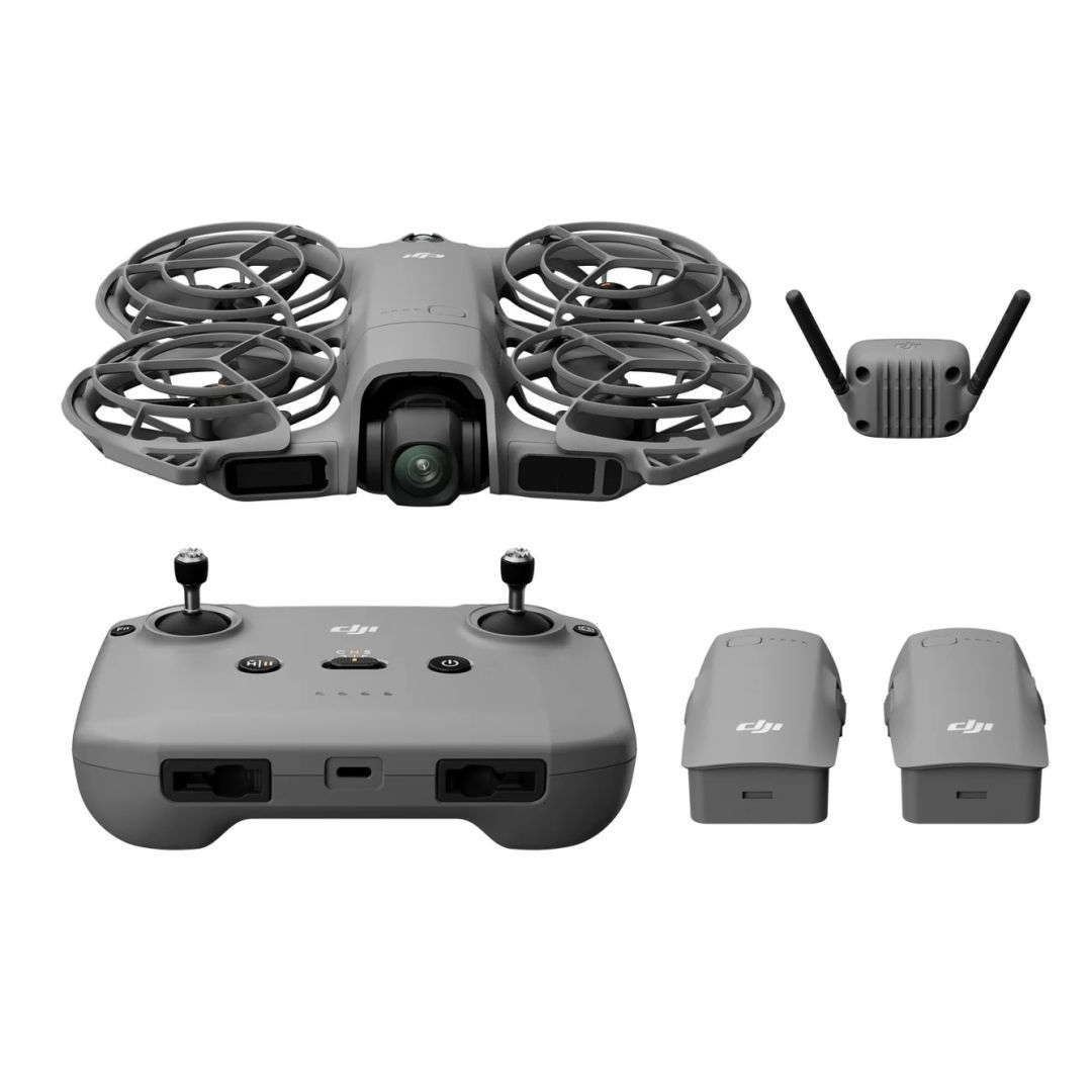 DJI Neo 2 Fly More Combo DJI Neo 2 Fly More Combo