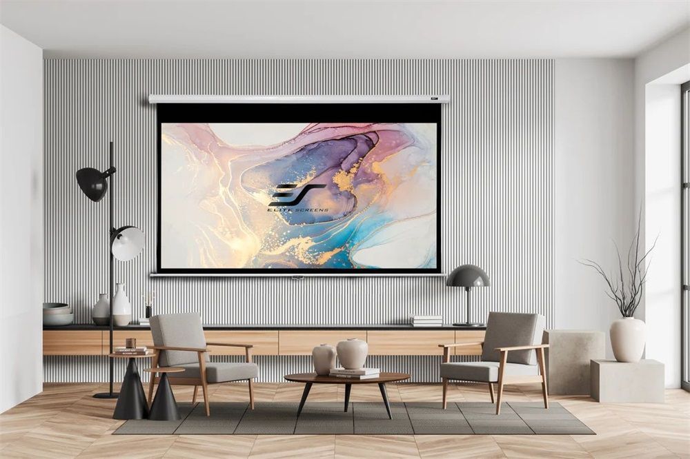 EliteScreen M84NWH Rolós 185x104cm Format 16:9 EliteScreen M84NWH Rolós 185x104cm Format 16:9