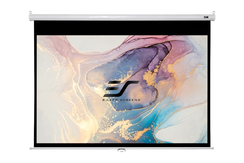 EliteScreen M84NWH Rolós 185x104cm Format 16:9 EliteScreen M84NWH Rolós 185x104cm Format 16:9
