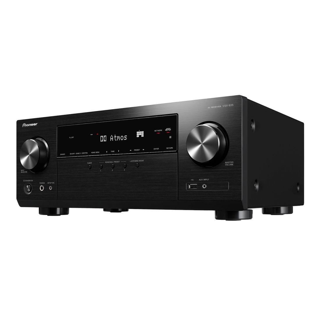 Pioneer VSX-935 7.2-Channel Network AV Receiver