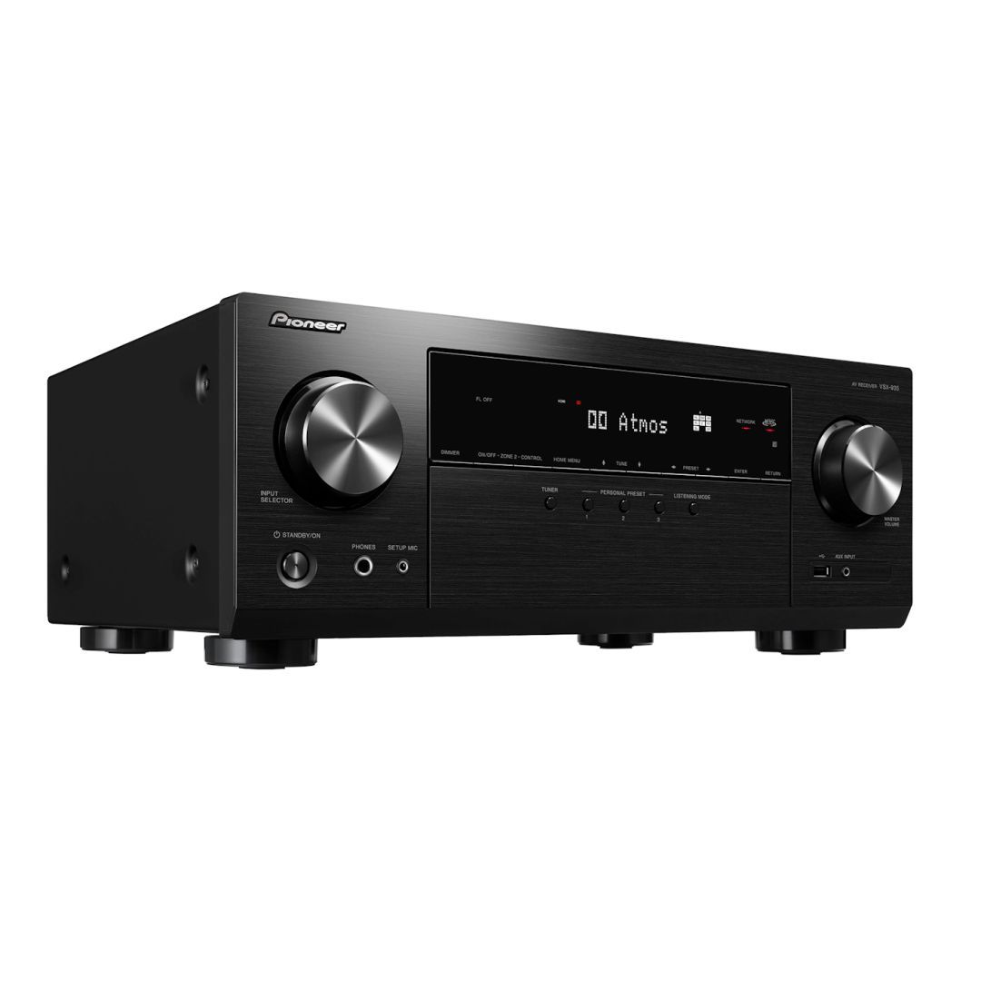 Pioneer VSX-935 7.2-Channel Network AV Receiver