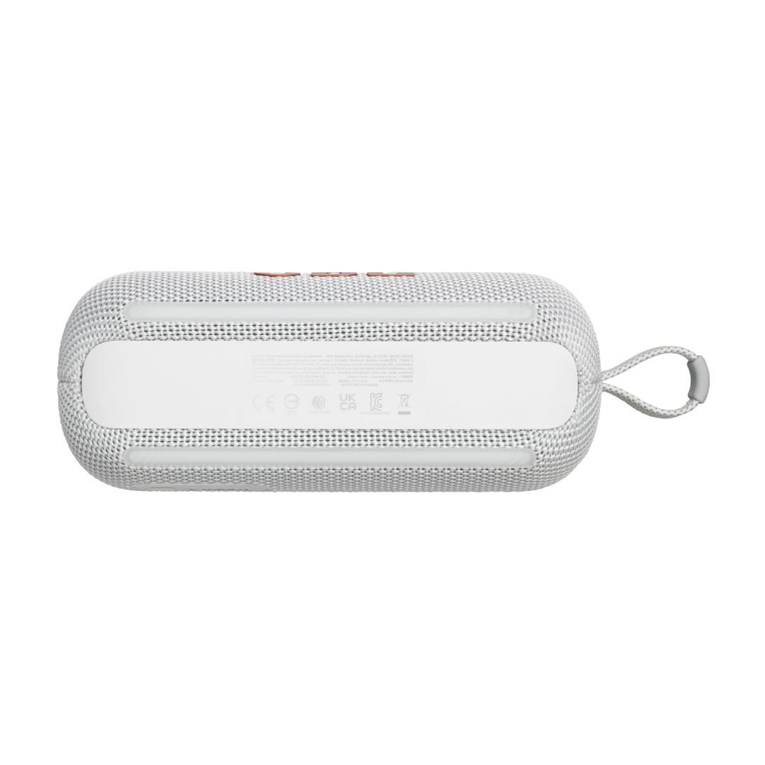 JBL Tuner 3 Bluetooth Speaker White JBL Tuner 3 Bluetooth Speaker White