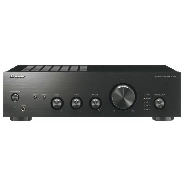 Pioneer A-10AE Black